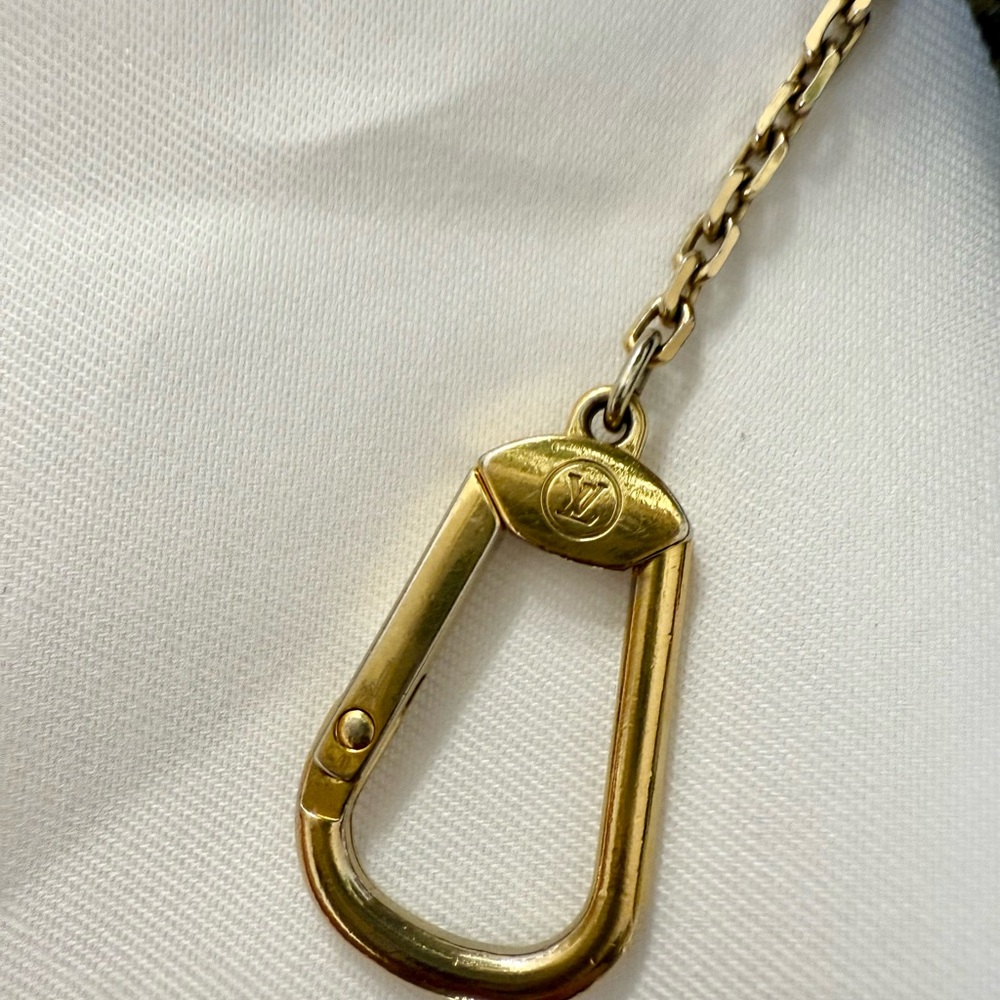 Louis Vuitton Monogram Key pouch - Picture 4 of 9
